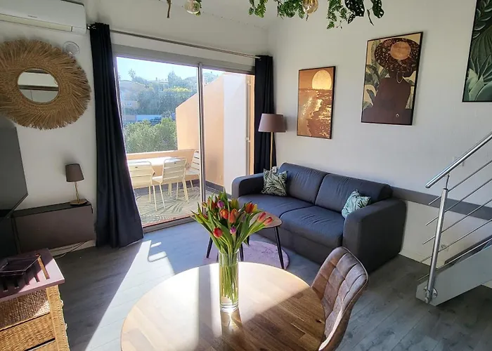 Appartement En Residence Avec Piscine