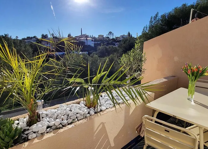 Appartement En Residence Avec Piscine