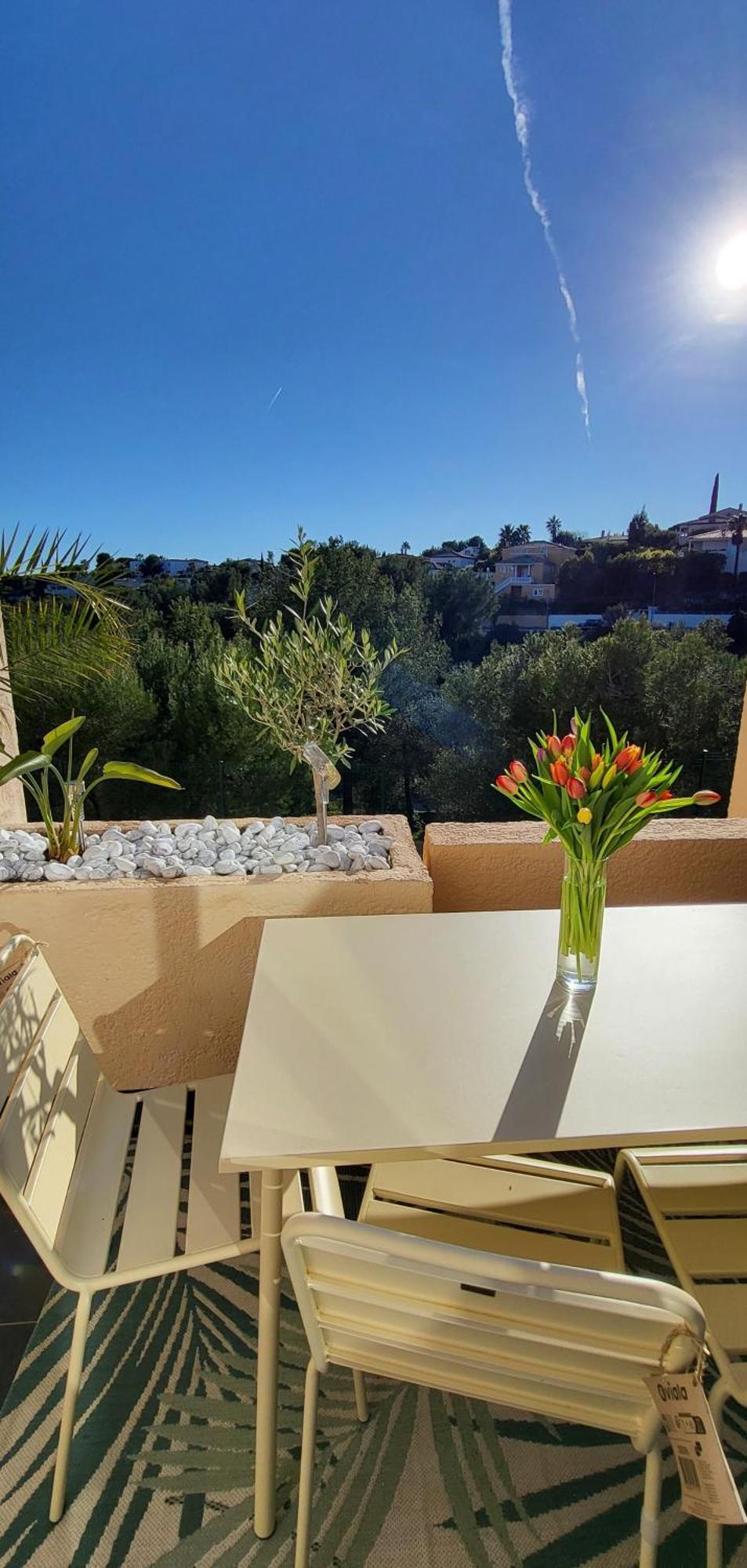 En Avec Piscine Appartement