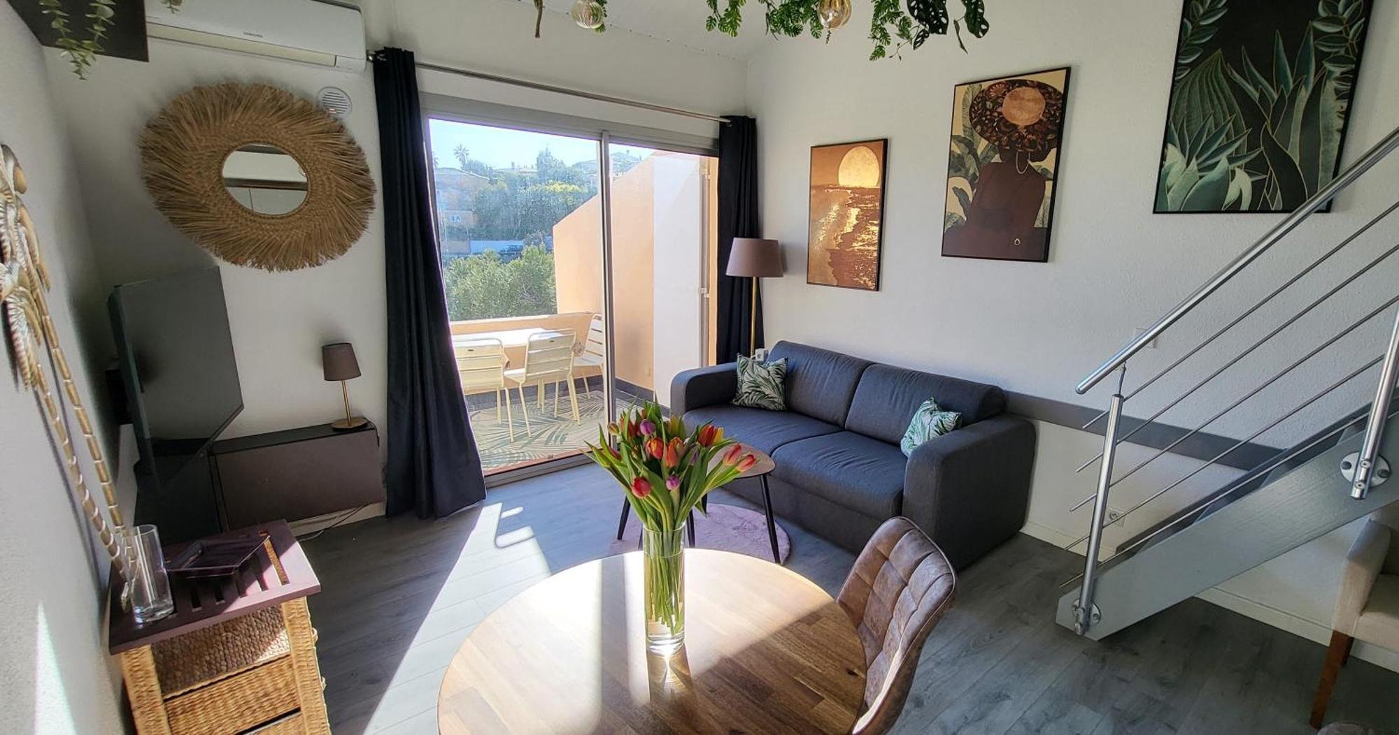 En Avec Piscine Appartement *