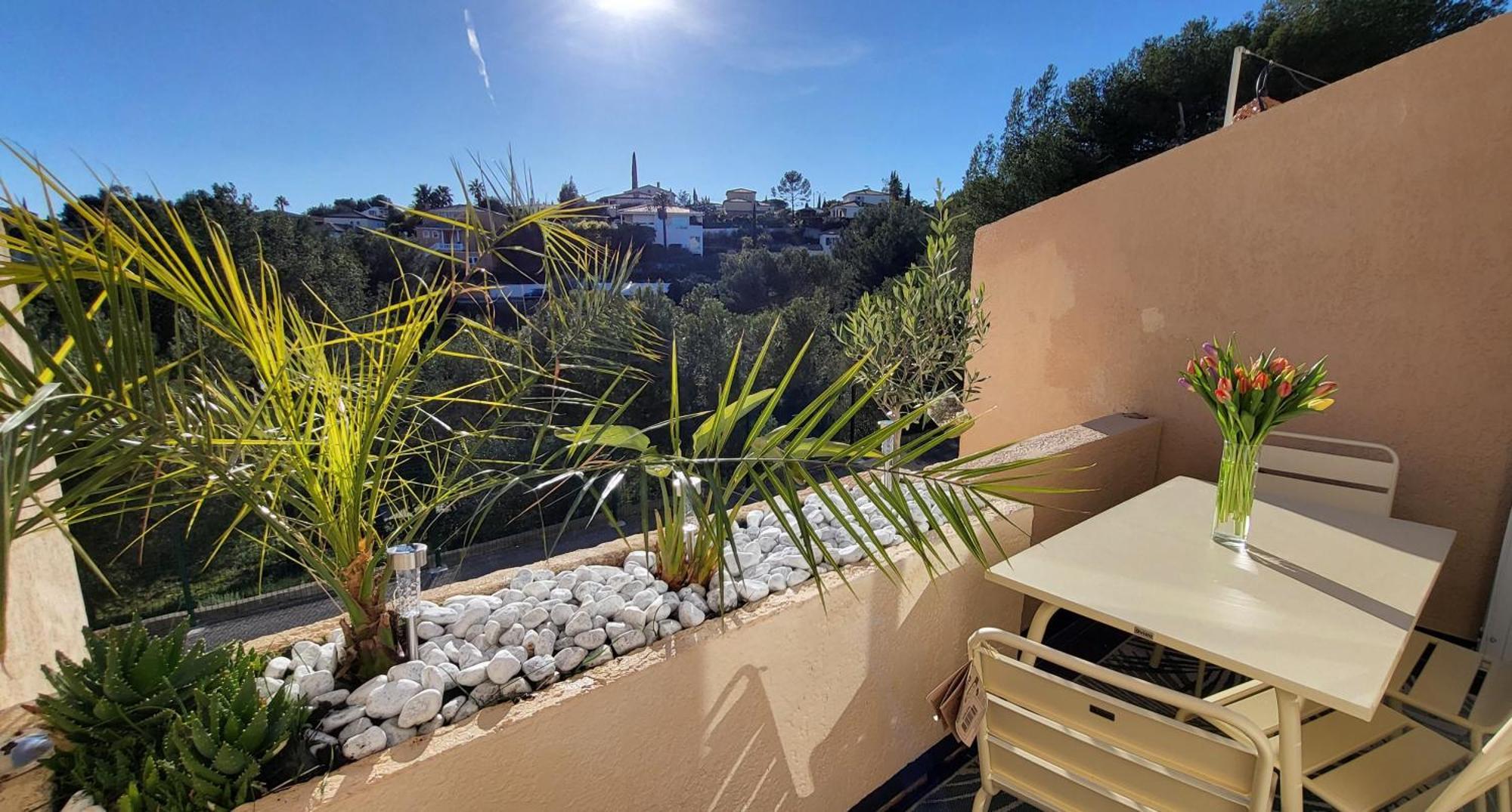 En Avec Piscine Appartement