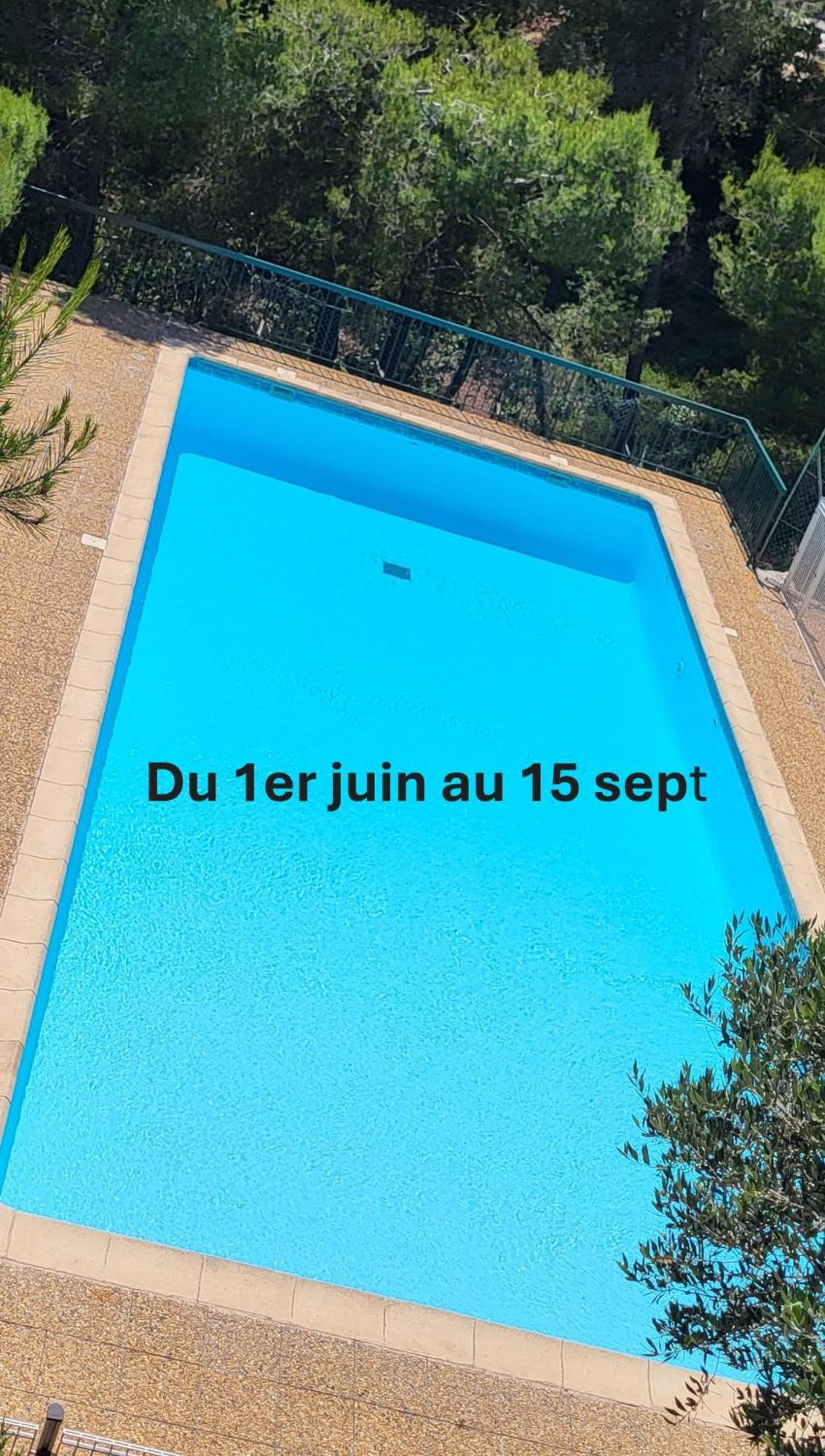 Appartement En Avec Piscine